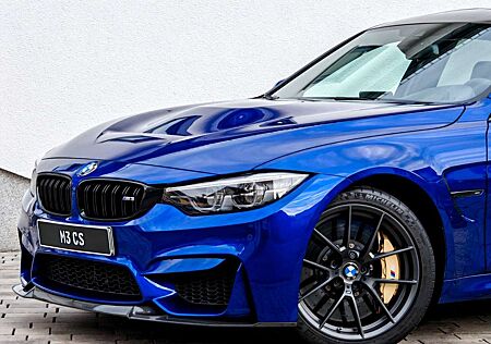 BMW M3 CS KERAMIK | DEUTSCHES FZG. | ERSTLACK