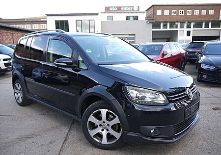 VW Touran Volkswagen Cross /DSG/Kamera/PDC/Leder