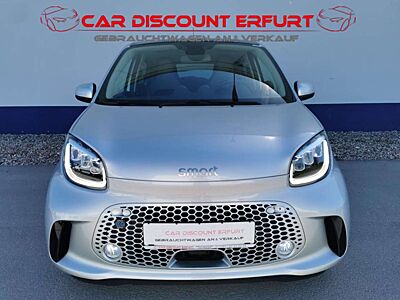 smart forFour EQ+Panodach+Kamera+LED+Sitzheizung+8-fach bereift+