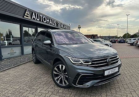 VW Tiguan Allspace Volkswagen 4M R-LINE*360°*HUD*20"ALU*HARMAN