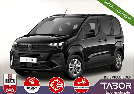 Peugeot Rifter Allure CarPlay StyleP Kam 16Z PDC UVP-17%*