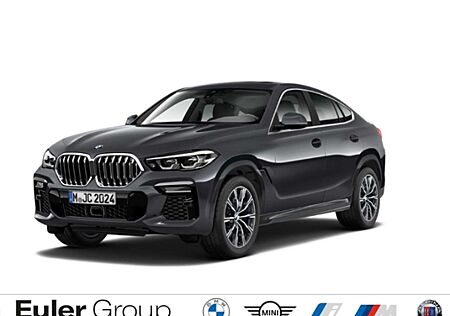 BMW X6 xDrive 40d Sportpaket AD AHK-klappbar AHK El. Pano
