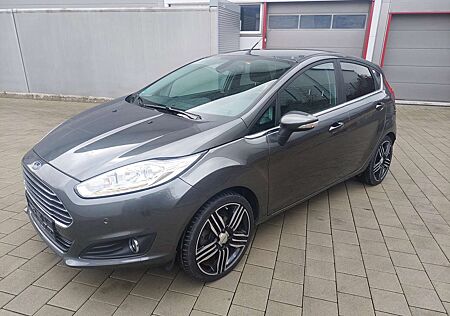 Ford Fiesta Titanium