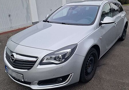 Opel Insignia 2.0 BiTurbo CDTI ecoFLEX Start/Stop Edition