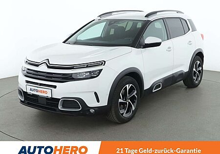 Citroën C5 Aircross Citroen 2.0 Blue-HDi Feel Aut.*NAVI*LED*CAM*SHZ*TEMPO*