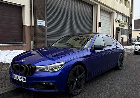 BMW 730Ld 730