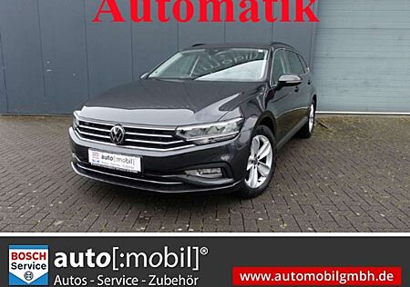 VW Passat Variant Volkswagen 2.0 TDI DSG+BUSINESS+DIGI.COCKPIT+NAVI