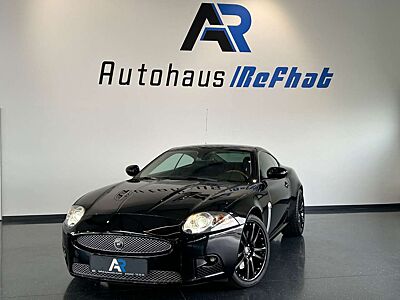 Jaguar XKR 4.2 V8 *2.Hand*TOP Historie*SEHR GEPFLEGT*