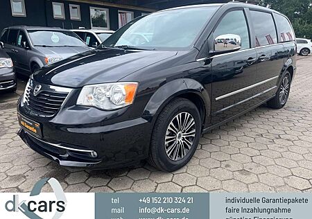 Lancia Voyager S 2.8 CRD 7 Sitzer Navi TÜV Neu+Garantie