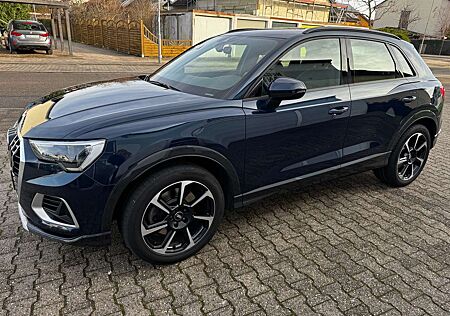 Audi Q3 45 TFSI quattro advanced