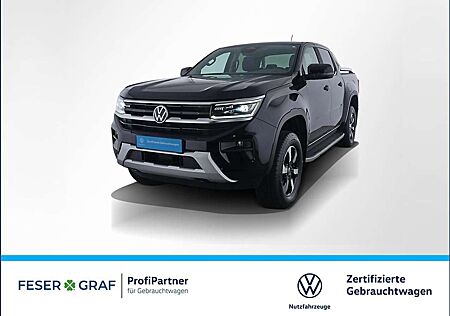 VW Amarok Volkswagen 3.0 TDI Style 4x4 Autom. AHK Diff.Sperre