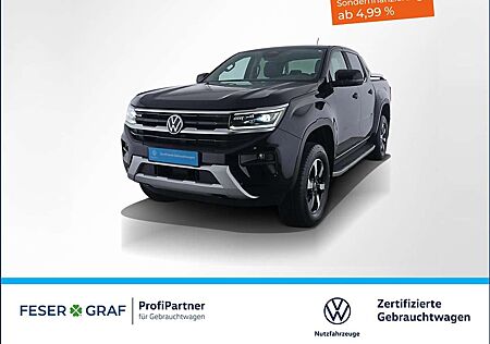 VW Amarok Volkswagen 3.0 TDI Style 4x4 Autom. AHK Diff.Sperre