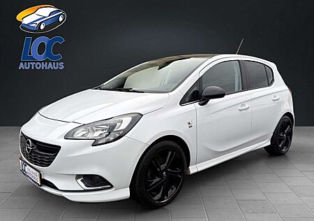 Opel Corsa E Color Edition OPC-Line, Winterpaket