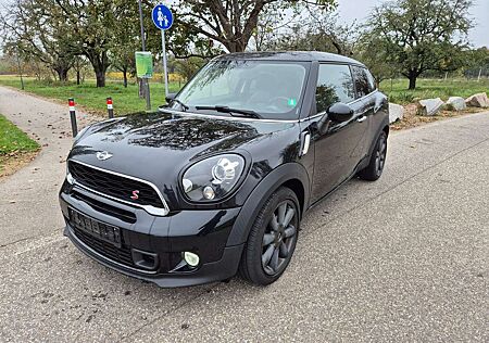 Mini Cooper SD Paceman +Cooper+SD+Paceman+Aut.