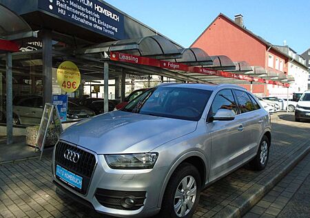 Audi Q3 2.0 TDI 103kW