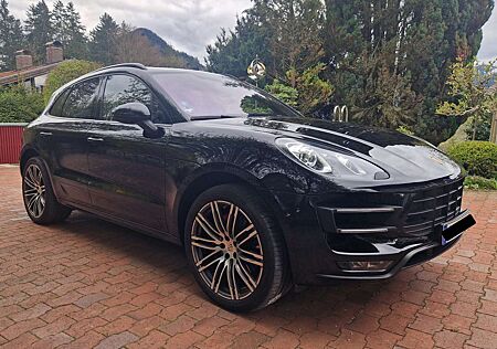 Porsche Macan Turbo*1.Hd*Garantieverlängerung
