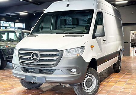Mercedes-Benz Sprinter ALLRAD 314 4X4 L2H2 ZG3-UNTERS STANDHZG