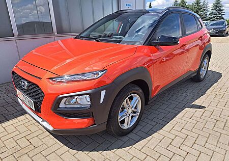 Hyundai Kona 1.0 T-GDI KRELL-SOUND NAVI BI-COLOR KAMERA