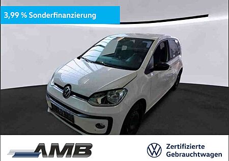 VW Up Volkswagen ! Active 1.0 4Türen/Alu/Sitzhz/RFK/03.27NW-Gar