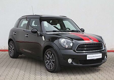 Mini Cooper Countryman 1.Hand PANO Navi Black Line