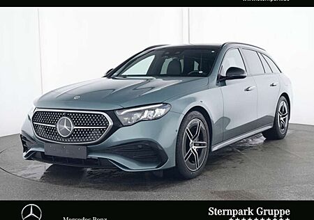 Mercedes-Benz E 300 de 4M T AMG Superscreen+Pano+AHK+FAP+Night