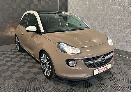 Opel Adam ecoFlex*GLAM*PANO-SHZ-TEMPO-PDC-APPLE-TOUCH