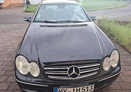 Mercedes-Benz CLK Avantgard