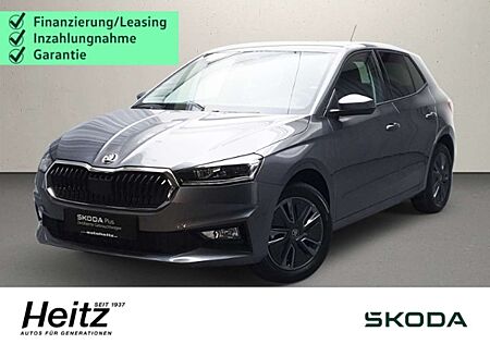 Skoda Fabia 1.0 TSI Selection DSG Navi LED ACC SHZ PDC