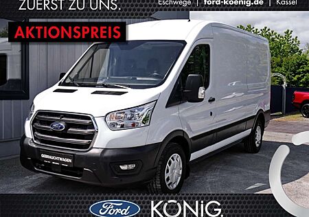 Ford Transit KW Trend 350L3 Autom+AHK+heizb.WSS+Klima Klima