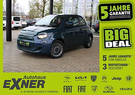 Fiat 500E Lim. ICON 42kWh Navi, PDC, Klimaautomatik,