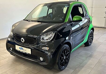 Smart ForTwo coupe electric drive / EQ