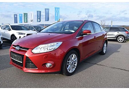 Ford Focus Titanium 1.6 EcoBoost Start/Stopp*MEGA VOLL*KAMERA