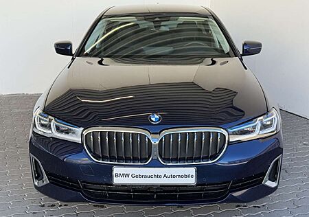BMW 530 dA xDrive Lim. Luxury Line Navi.Standh.Laserl