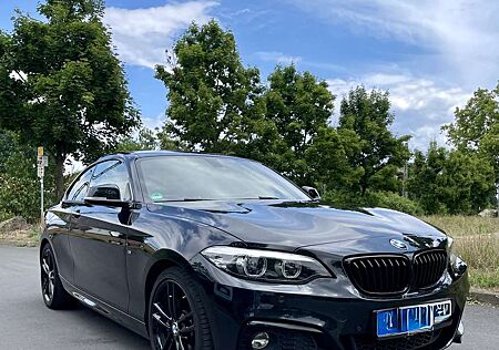 BMW 220i 220 Coupe Aut. M Sport