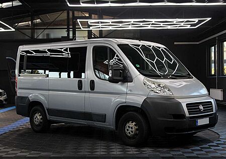 Fiat Ducato 8Sitzer KEIN BAUSTELLEN FZG L1H1