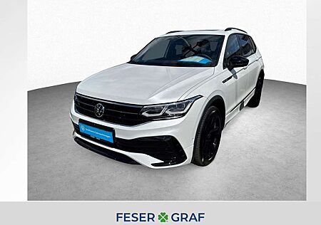 VW Tiguan Allspace Volkswagen 2.0 TDI DSG 4M R-LINE PANO LED-MATRIX ACC