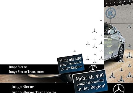 Mercedes-Benz C 200 T *Avantgarde*Night*MBUX*KAMERA*NAVI*AUT