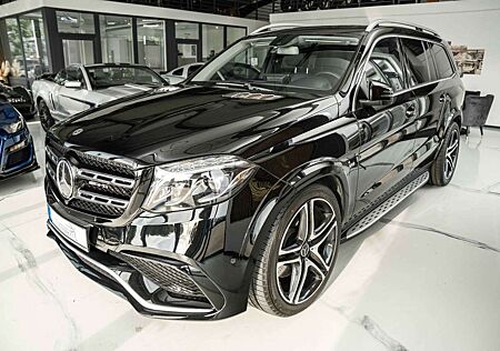 Mercedes-Benz GL 500 GL 450 GLS 6.3 AMG FACELIFT DISTRONIC 360
