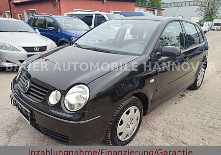 VW Polo Volkswagen IV Comfortline 1.2/ Tüv NEU