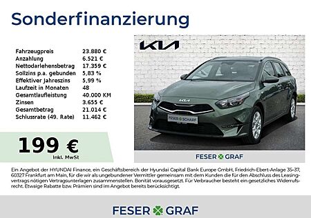 Kia XCeed Ceed SW / cee'd SW 1.5T DCT7 VISION KOMFORT+ NAVI