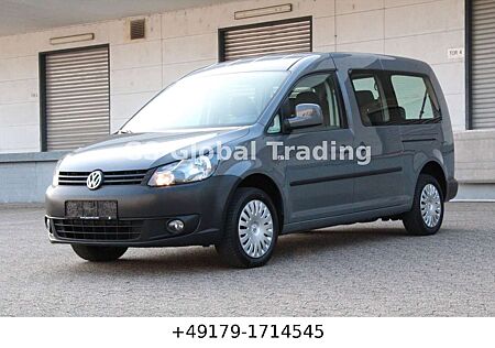 VW Caddy Volkswagen 2.0i EcoFuel 80kW Maxi Trendline 7-Si 1-Hd