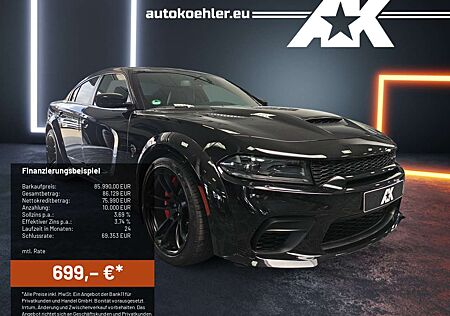 Dodge Charger SRT Hellcat Widebody Jailbreak NAP Klappenauspuff