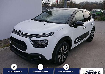 Citroën C3 Citroen PureTech Shine S&S*NAVI-ÜBER-SMARTLINK*PDC-HI*LED
