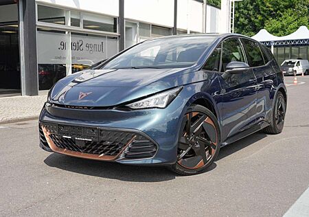 Cupra Born Navi Panorama Kamera Head-Up ACC