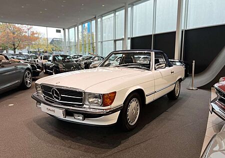 Mercedes-Benz SL 500 gebraucht kaufen Mercedes-Benz SL 500