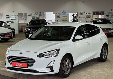 Ford Focus Lim. Cool & Connect ATG *SHZ*NAV*LED*ACC*