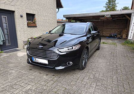 Ford Mondeo Titanium