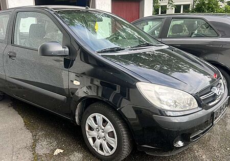Hyundai Getz 1.1 GL 1. Hd/Klima/ Kupplung neu