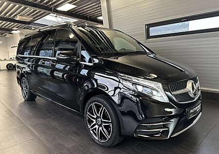 Mercedes-Benz V 250 d 4M Lang AMG|AHK|Memory|360°|LED|LM19