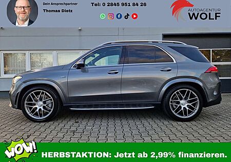 Mercedes-Benz GLE 53 AMG 4Matic+ Pano*AHK*Head Up